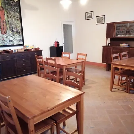 La Casa Vecchia Bed & Breakfast