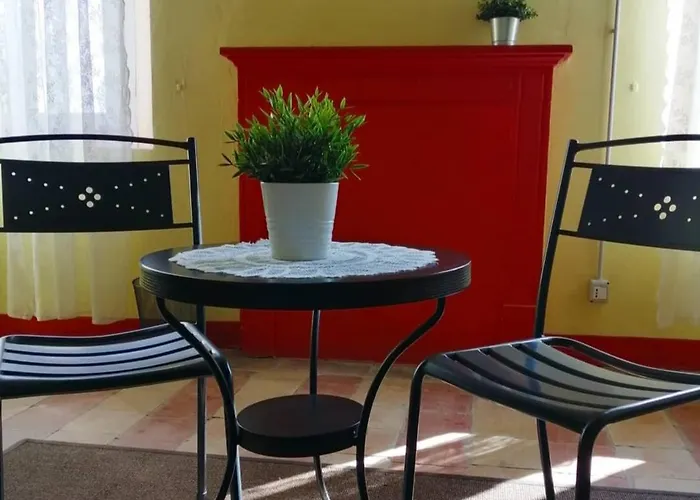 Frühstückspension La Casa Vecchia Colorno