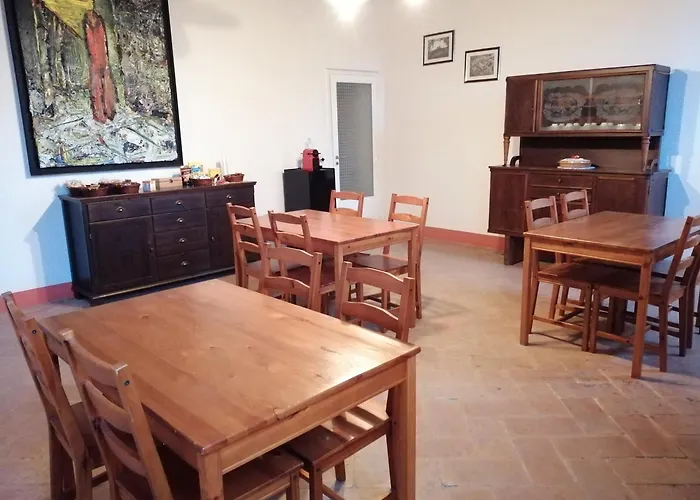 La Casa Vecchia Frühstückspension