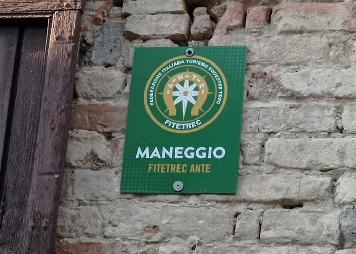 La Casa Vecchia Frühstückspension *